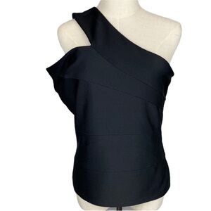 Trouve asymmetrical design top